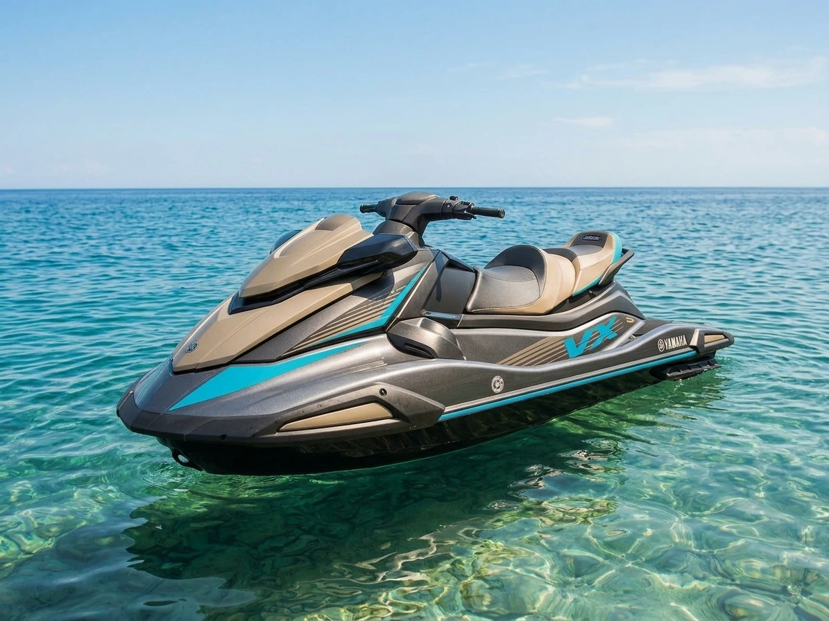 Yamaha VX HO Cruiser 200 HP